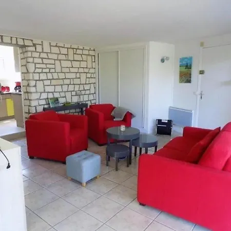 En Rez-de-chaussee Avec Jardin - Face Plage Foncillon * ロワイヤン