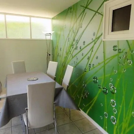 アパート En Rez-de-chaussee Avec Jardin - Face Plage Foncillon *