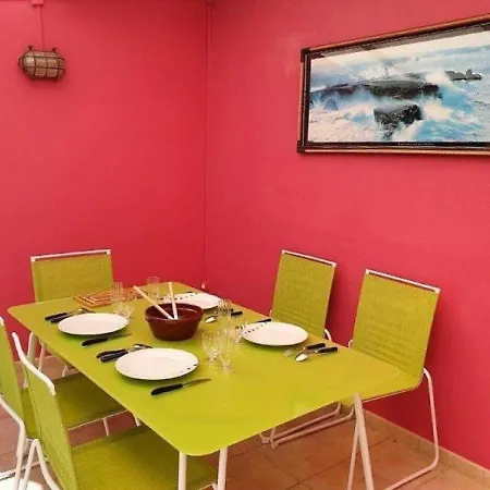 En Rez-de-chaussee Avec Jardin - Face Plage Foncillon * ロワイヤン
